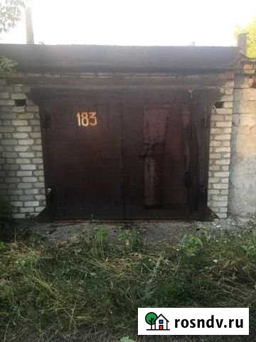 Гараж 20 м² на продажу в Липецке Липецк - изображение 1