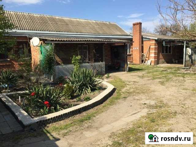 Дом 119 м² на участке 10 сот. на продажу в Ладожской Ладожская - изображение 1