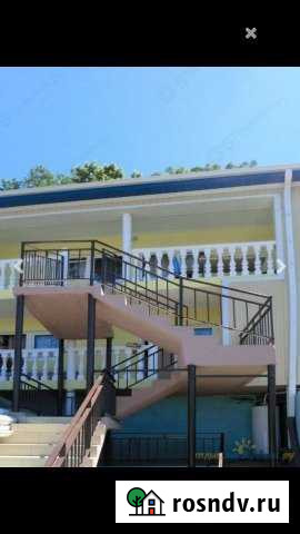 Комната 18 м² в 1-ком. кв., 1/2 эт. в аренду посуточно в Джубге кп Джубга кп - изображение 1