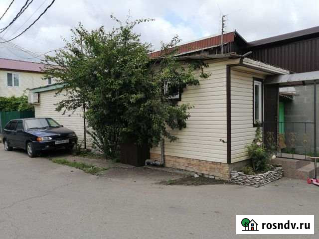 Дом 40 м² на участке 1 сот. в аренду посуточно в Небуге Небуг - изображение 1