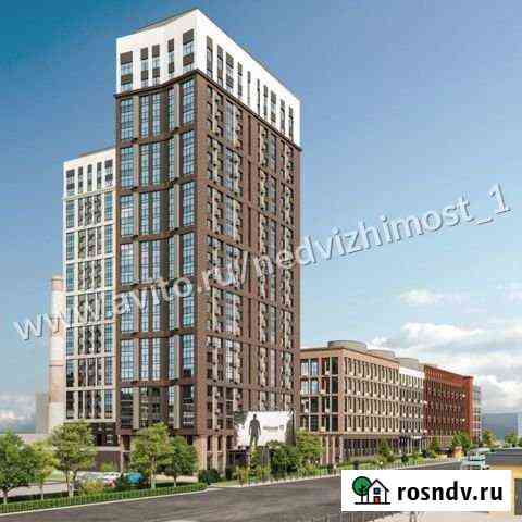 3-комнатная квартира, 89.3 м², 5/25 эт. на продажу в Уфе Уфа