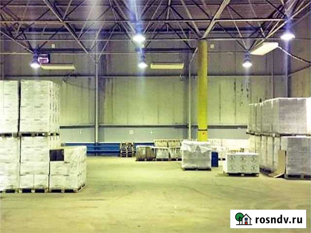 Склад производство юго-запад у МКАД 1022 м2 Москва - изображение 1