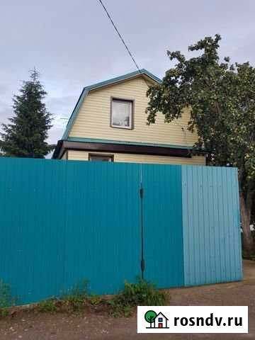 Дача 80 м² на участке 485 сот. на продажу в Казани Казань - изображение 1