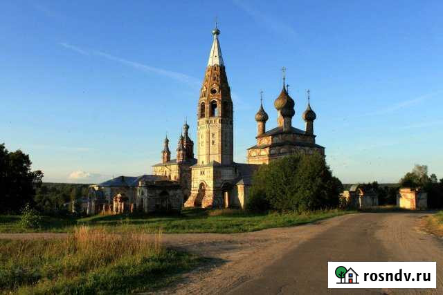 Участок СНТ, ДНП 16000 сот. на продажу в Родниках Ивановской области Родники - изображение 1