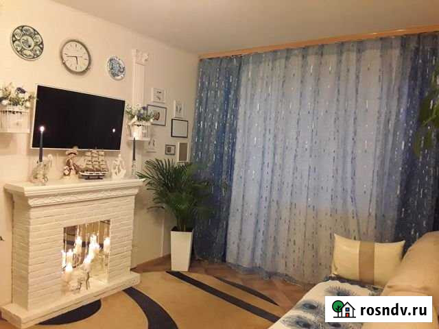 2-комнатная квартира, 56.7 м², 3/9 эт. на продажу в Петрозаводске Петрозаводск - изображение 1