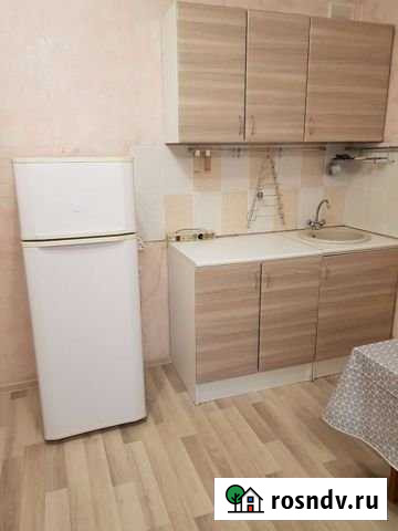 Квартира-студия, 34 м², 5/10 эт. в аренду на длительный срок в Новосибирске Новосибирск - изображение 1