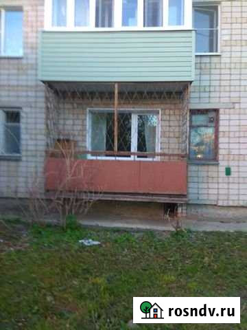 1-комнатная квартира, 33 м², 1/5 эт. на продажу в Коврове Ковров - изображение 1