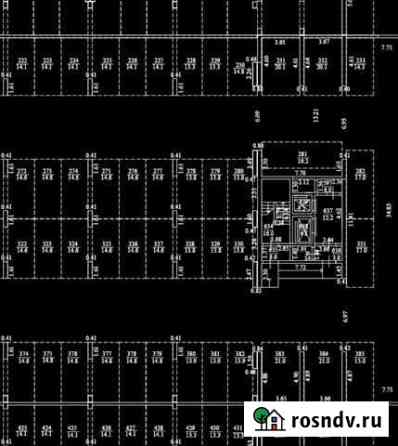 Машиноместо 15 м² в аренду в Воронеже Воронеж