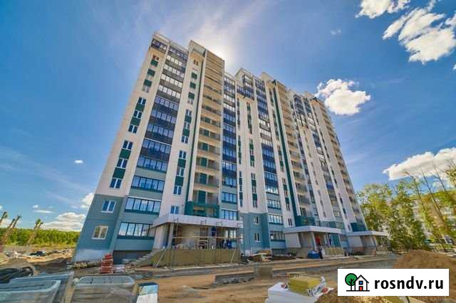 3-комнатная квартира, 84.8 м², 9/18 эт. на продажу в Челябинске Челябинск - изображение 1