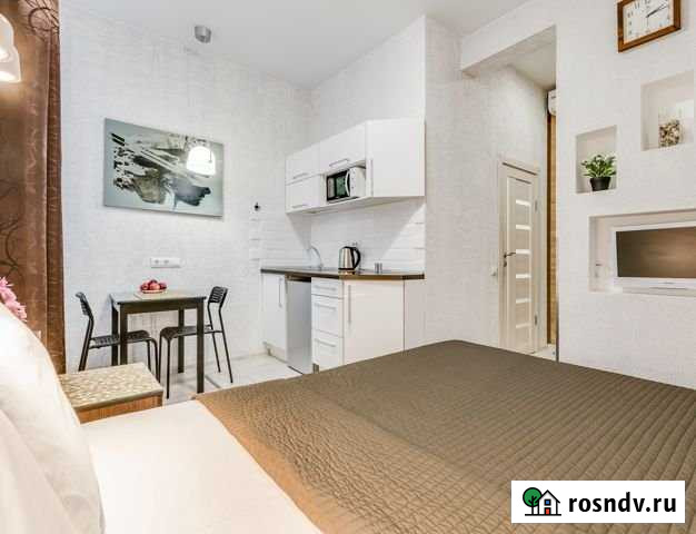 Комната 12.6 м² в > 9-ком. кв., 2/2 эт. на продажу в Санкт-Петербурге Санкт-Петербург - изображение 1