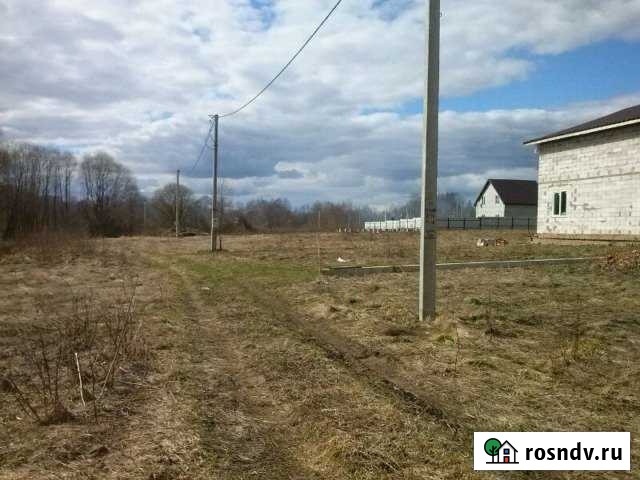 Участок ИЖС 10 сот. на продажу в Смоленске Смоленск - изображение 1