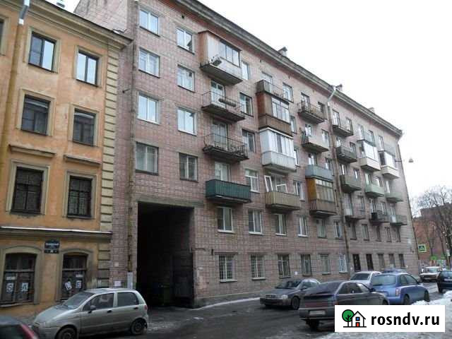 Комната 14.7 м² в 3-ком. кв., 5/6 эт. на продажу в Санкт-Петербурге Санкт-Петербург - изображение 1