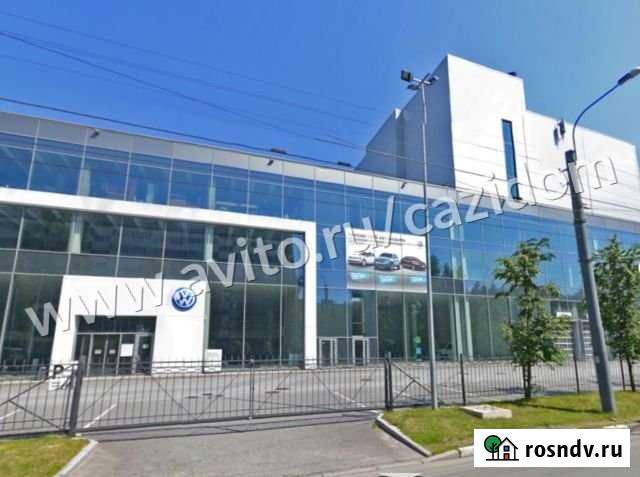 Многоуровневый гараж с автосервисом, 13495.1 кв.м. Санкт-Петербург - изображение 1