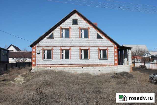 Коттедж 170 м² на участке 15 сот. на продажу в Губкине Губкин - изображение 1