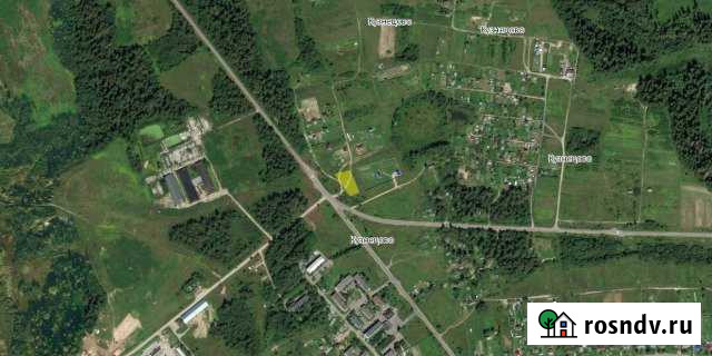 Участок ИЖС 20 сот. на продажу в Новопетровском Новопетровское - изображение 1