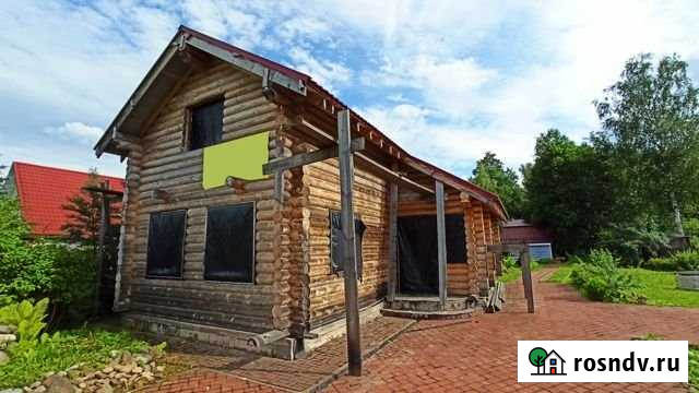 Дом 178.5 м² на участке 10.9 сот. на продажу в Будогощи Будогощь - изображение 1