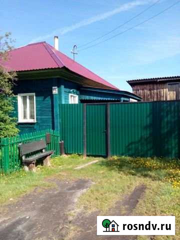 Дом 37.9 м² на участке 6 сот. на продажу в Барабинске Барабинск - изображение 1