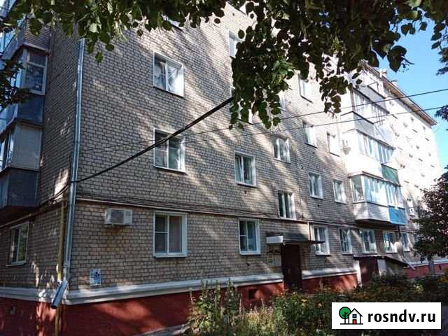 2-комнатная квартира, 41 м², 1/5 эт. на продажу в Алексеевке Белгородской области Алексеевка - изображение 1