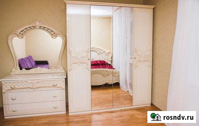 2-комнатная квартира, 82 м², 2/10 эт. в аренду посуточно в Рязани Рязань - изображение 1