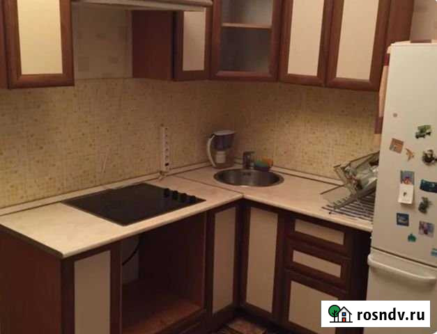 Квартира-студия, 30 м², 4/8 эт. в аренду на длительный срок в Санкт-Петербурге Санкт-Петербург - изображение 1