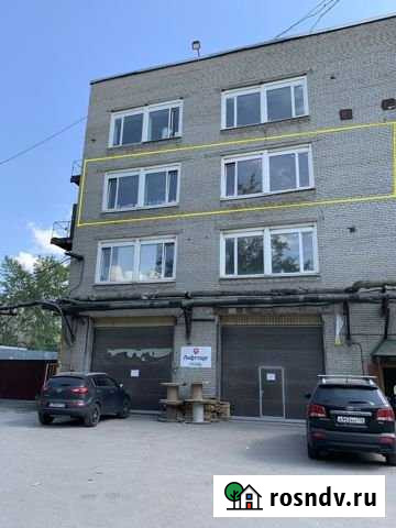 Офисное помещение, 80 кв.м. Санкт-Петербург - изображение 1