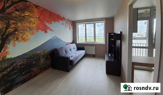 1-комнатная квартира, 33 м², 23/30 эт. в аренду на длительный срок в Рязани Рязань - изображение 1