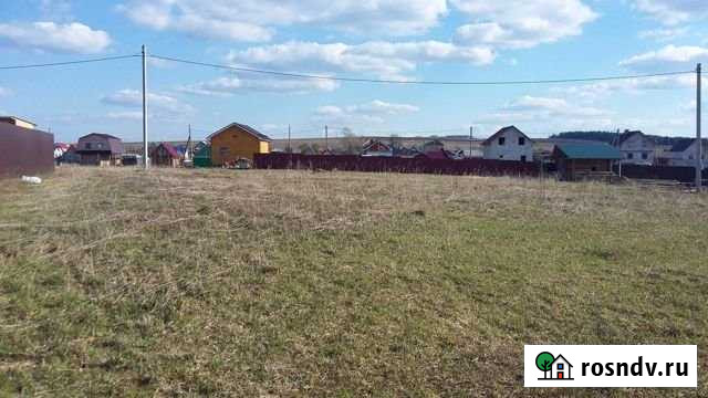 Участок ИЖС 10 сот. на продажу в Култаево Култаево - изображение 1