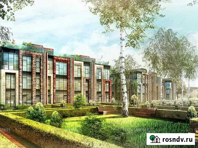 Коттедж 277 м² на участке 2.8 сот. на продажу в Павловской Слободе Павловская Слобода - изображение 1