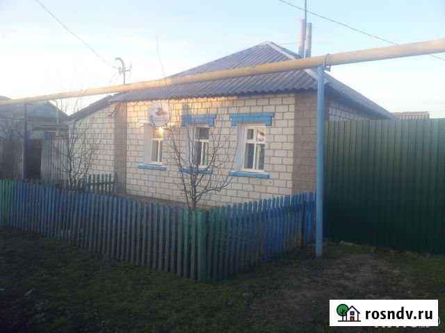 Дом 42 м² на участке 10 сот. на продажу в Новом Осколе Новый Оскол - изображение 1