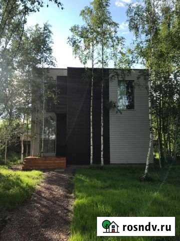 Дом 120 м² на участке 8 сот. на продажу в Павловске Ленинградской области Павловск - изображение 1