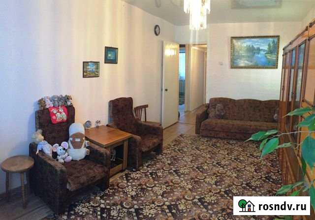 2-комнатная квартира, 50 м², 5/5 эт. на продажу в Кирове Киров - изображение 1