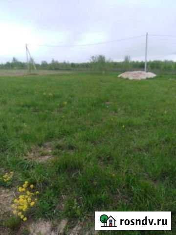 Участок ИЖС 10 сот. на продажу в Оболенске Оболенск - изображение 1