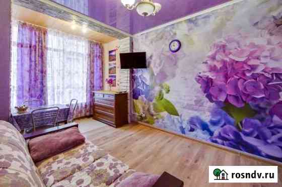 Квартира-студия, 26 м², 2/5 эт. в аренду посуточно в Анапе Анапа
