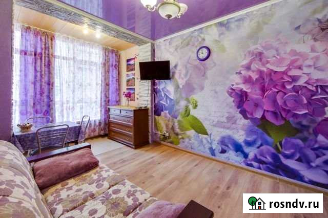 Квартира-студия, 26 м², 2/5 эт. в аренду посуточно в Анапе Анапа - изображение 1