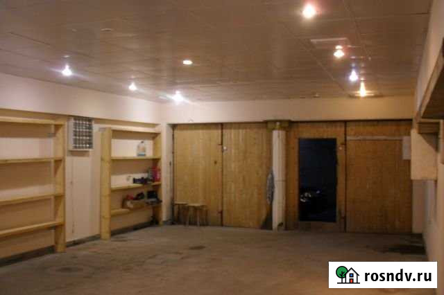 Гараж >30 м² на продажу в Набережных Челнах Набережные Челны - изображение 1