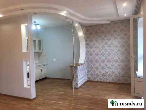 Квартира-студия, 42 м², 8/10 эт. в аренду на длительный срок в Иркутске Иркутск