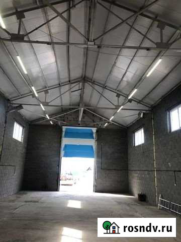 Складское помещение, 500 кв.м. Коломна - изображение 1