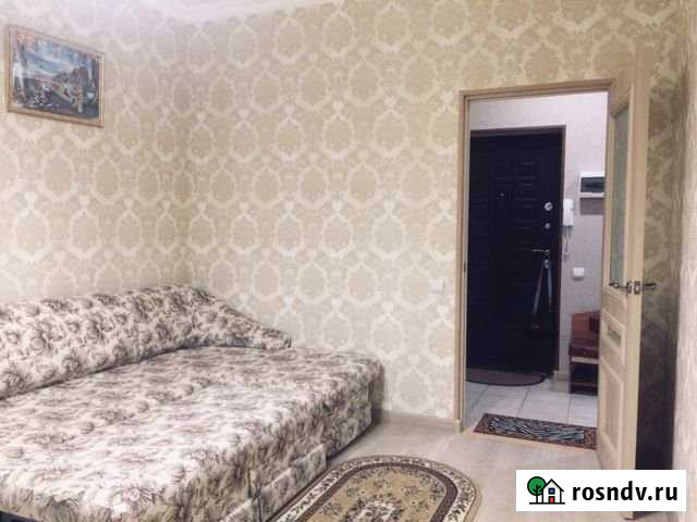 1-комнатная квартира, 45 м², 2/3 эт. в аренду посуточно в Горячем Ключе Горячий Ключ - изображение 1