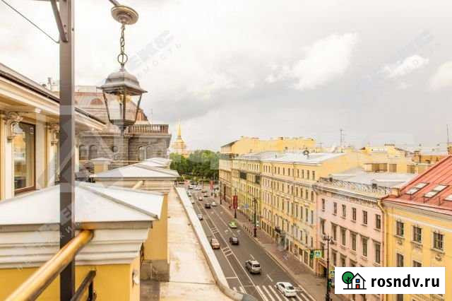 4-комнатная квартира, 222.8 м², 5/6 эт. на продажу в Санкт-Петербурге Санкт-Петербург - изображение 1