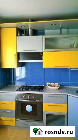 1-комнатная квартира, 38 м², 5/5 эт. в аренду на длительный срок в Новороссийске Новороссийск - изображение 1