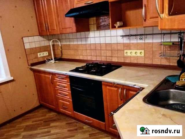 2-комнатная квартира, 56 м², 10/10 эт. в аренду на длительный срок в Домодедово Домодедово - изображение 1