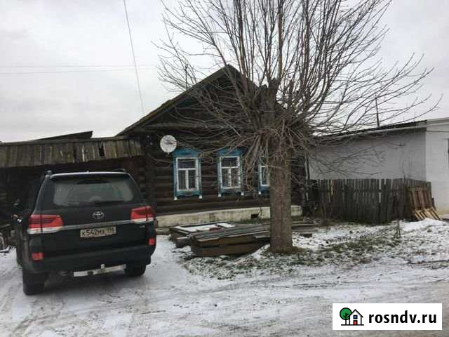 Дом 45 м² на участке 8 сот. на продажу в Реже Реж - изображение 1
