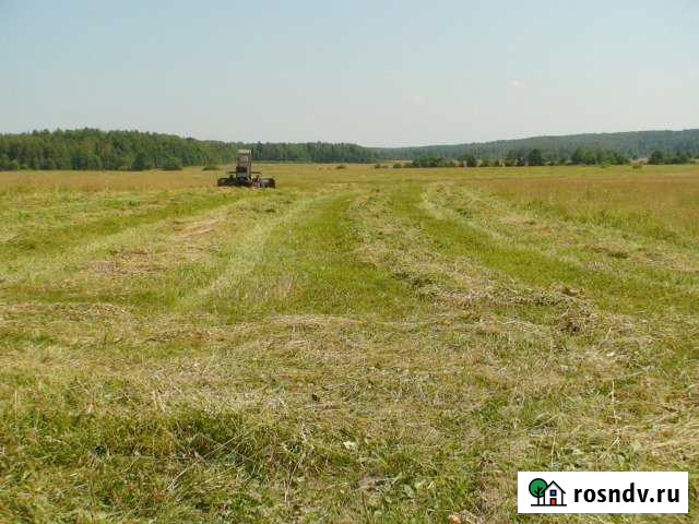 Участок СНТ, ДНП 1600 сот. на продажу в Киржаче Киржач - изображение 1