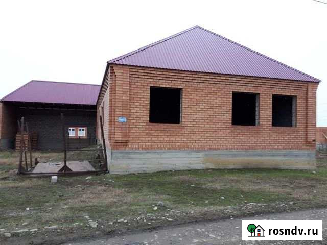 Дом 3000 м² на участке 8 сот. на продажу в Орджоникидзевской Орджоникидзевская - изображение 1