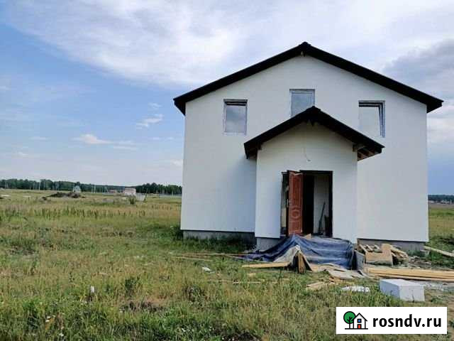 Коттедж 98 м² на участке 8 сот. на продажу в Челябинске Челябинск - изображение 1