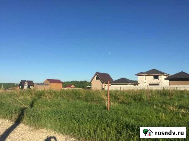 Участок ИЖС 10 сот. на продажу в Буревестнике Буревестник - изображение 1