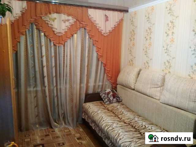 Комната 21.4 м² в 2-ком. кв., 4/5 эт. на продажу в Железногорске Курской области Железногорск - изображение 1