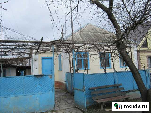 Дом 72 м² на участке 17 сот. на продажу в Варениковской Варениковская - изображение 1