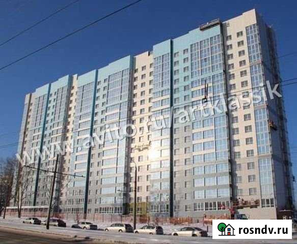 4-комнатная квартира, 92.2 м², 10/17 эт. на продажу в Барнауле Барнаул - изображение 1