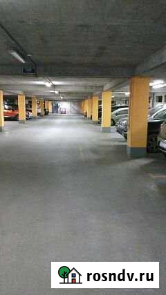 Машиноместо 14 м² в аренду в Санкт-Петербурге Санкт-Петербург - изображение 1